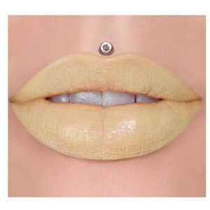 Jeffree Star Velvet‎ Trap Lipstick Easter Sunday Yellow New